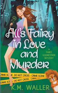 Produktbild: All's Fairy in Love and Murder
