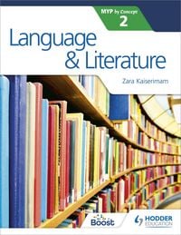 Produktbild: Language and Literature for the IB MYP 2