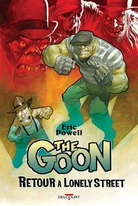 Produktbild: The Goon. Retour &agrave; Lonely Street