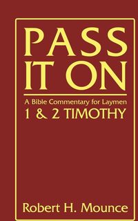 Produktbild: Pass It On