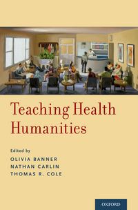 Produktbild: Teaching Health Humanities