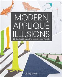 Produktbild: Modern Appliqu&eacute; Illusions