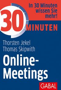 Produktbild: 30 Minuten Online-Meetings