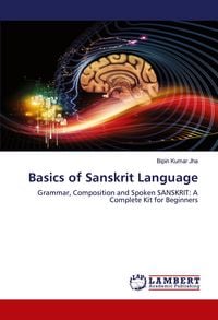 Produktbild: Basics of Sanskrit Language