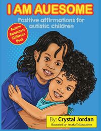 Produktbild: I Am Auesome Positive Affirmations for Autistic Children