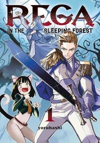 Produktbild: Rega in the Sleeping Forest 1