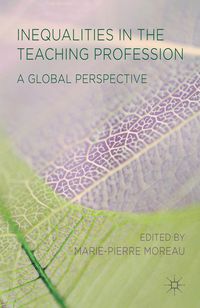 Produktbild: Inequalities in the Teaching Profession