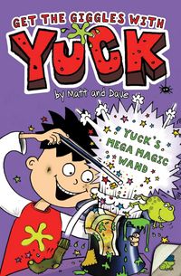 Produktbild: Yuck's Mega Magic Wand