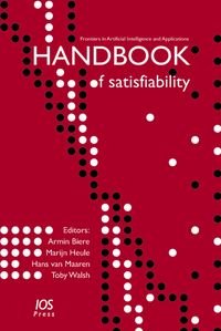 Produktbild: Handbook of Satisfiability