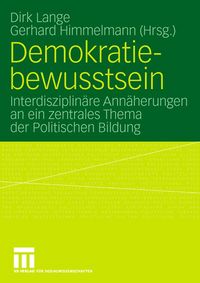 Produktbild: Demokratiebewusstsein