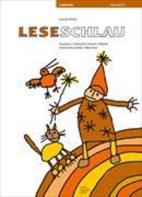 Produktbild: Leseschlau, Lesetexte Auswahl 4. 1./2. SJ. Arbeitsheft