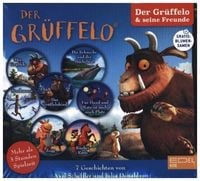 Produktbild: H&ouml;rspiel-Box mit Blument&uuml;tchen