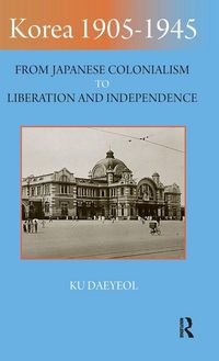 Produktbild: Korea 1905-1945
