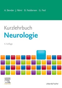 Bild vom Artikel Kurzlehrbuch Neurologie vom Autor Andreas Bender