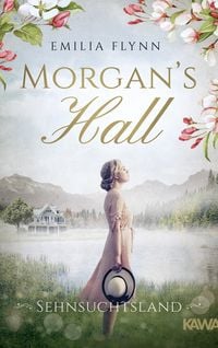 Produktbild: Morgan's Hall - Sehnsuchtsland