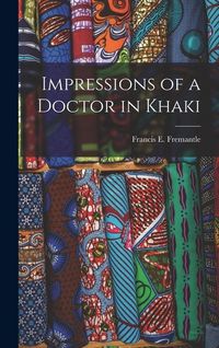 Produktbild: Impressions of a Doctor in Khaki