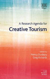 Produktbild: A Research Agenda for Creative Tourism