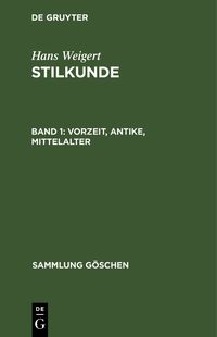 Produktbild: Vorzeit, Antike, Mittelalter