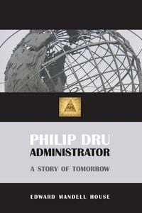 Produktbild: Philip Dru, Administrator