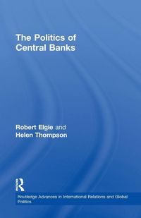 Produktbild: The Politics of Central Banks