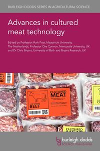 Produktbild: Advances in cultured meat technology