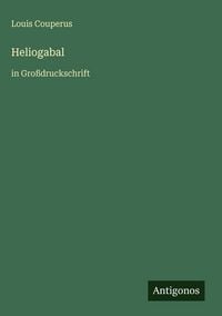 Produktbild: Heliogabal