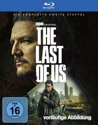 Produktbild: The Last of Us: Staffel 2 [3 BRs]