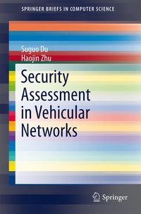 Produktbild: Security Assessment in Vehicular Networks