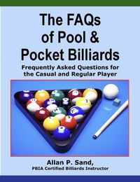 Produktbild: The FAQs of Pool & Pocket Billiards -
