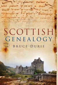 Produktbild: Scottish Genealogy
