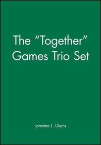 Produktbild: The Together Games Trio Set, Includes: Getting Together; Working Together; All Together Now