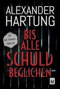 Produktbild: Bis alle Schuld beglichen