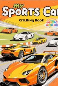 Produktbild: Carros Esportivos - Miss&atilde;o Arco-iris