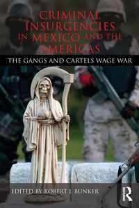Produktbild: Criminal Insurgencies in Mexico and the Americas
