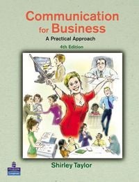 Produktbild: Communication for Business
