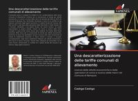 Produktbild: Una descaratterizzazione delle tariffe comunali di allevamento