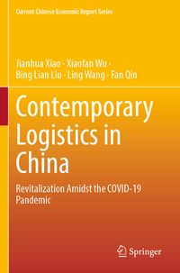 Produktbild: Contemporary Logistics in China
