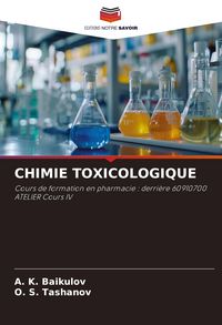 Produktbild: Chimie Toxicologique