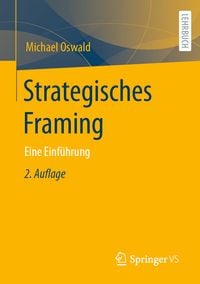 Produktbild: Strategisches Framing