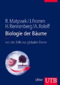 Produktbild: Biologie der B&auml;ume