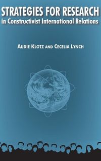 Produktbild: Strategies for Research in Constructivist International Relations