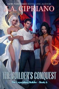 Produktbild: The Builder's Conquest (The Legendary Builder, #6)