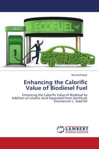 Produktbild: Enhancing the Calorific Value of Biodiesel Fuel