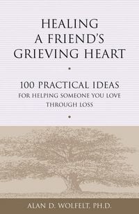 Produktbild: Healing a Friend's Grieving Heart
