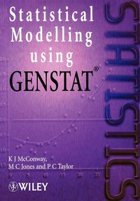 Produktbild: Statistical Modelling Using Genstat