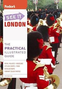 Produktbild: Fodor's See It London