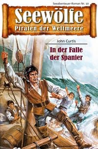 Produktbild: Seew&ouml;lfe - Piraten der Weltmeere 10