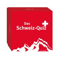 Bild vom Artikel Schweiz-Quiz (Neuauflage) vom Autor 