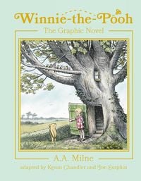 Produktbild: Winnie-the-Pooh: The Graphic Novel