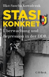 Produktbild: Stasi konkret